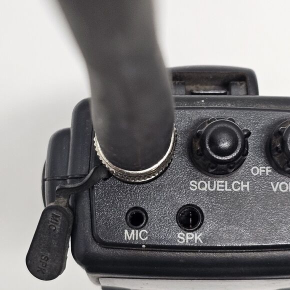 RadioShack Citizens Band CB Transceiver – Untested, No Charger, As-Is - Picture 11 of 13